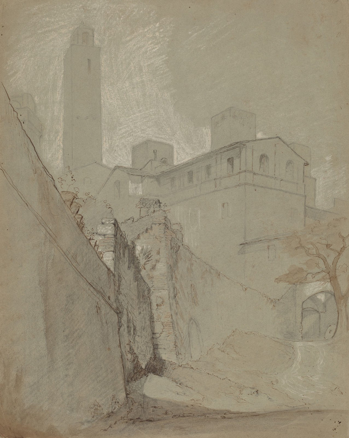 Orvieto c 1890