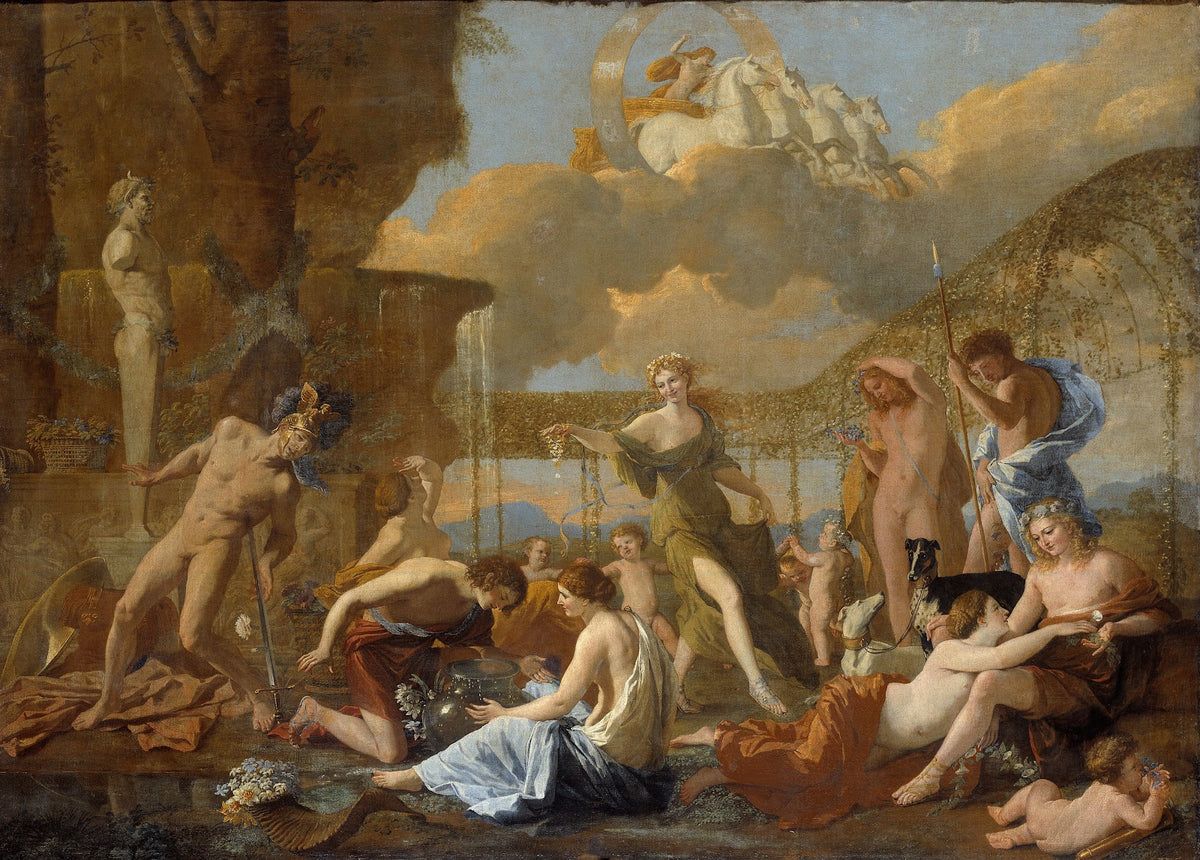 The Empire of Flora 1631