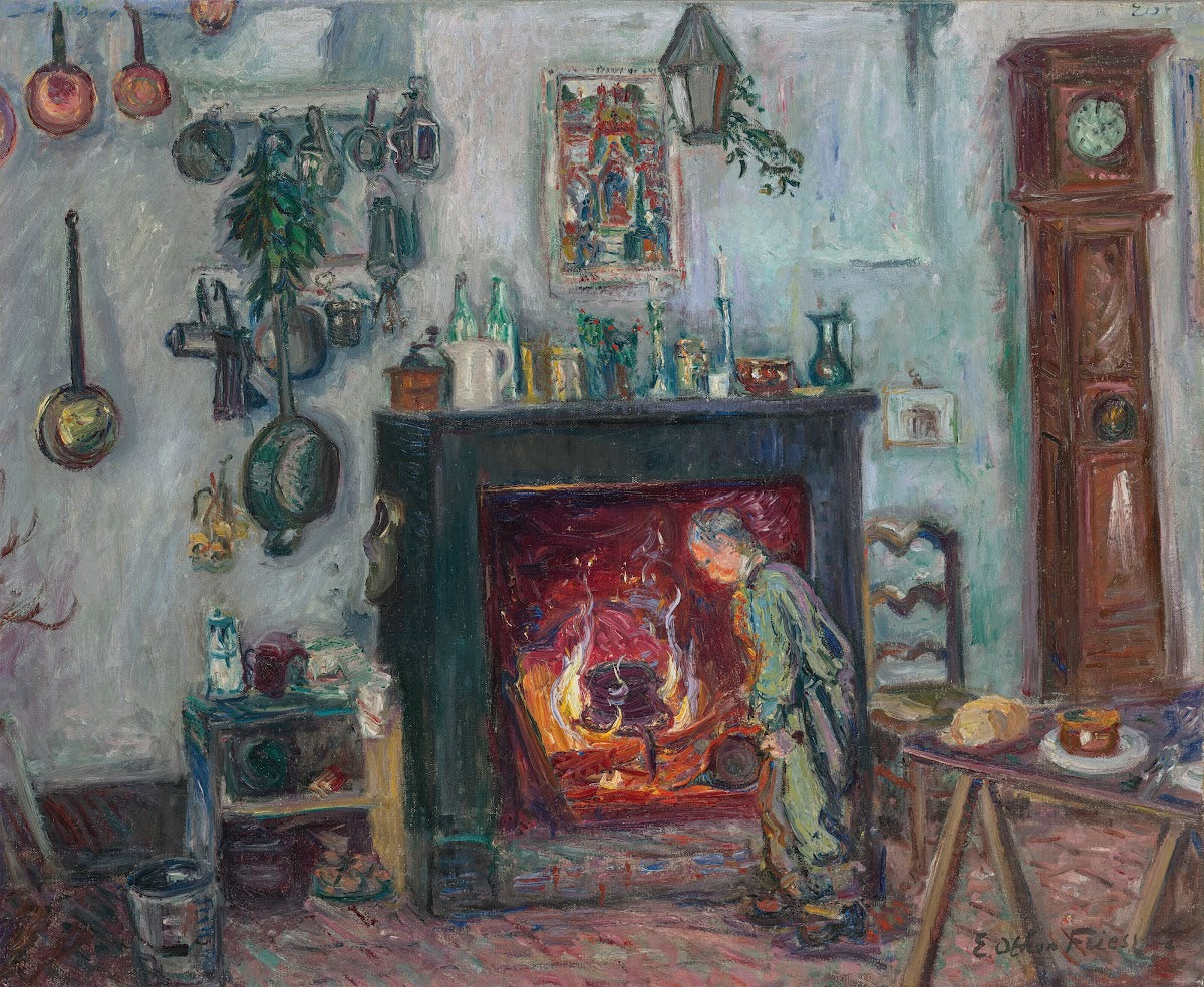 Intérieur Paris