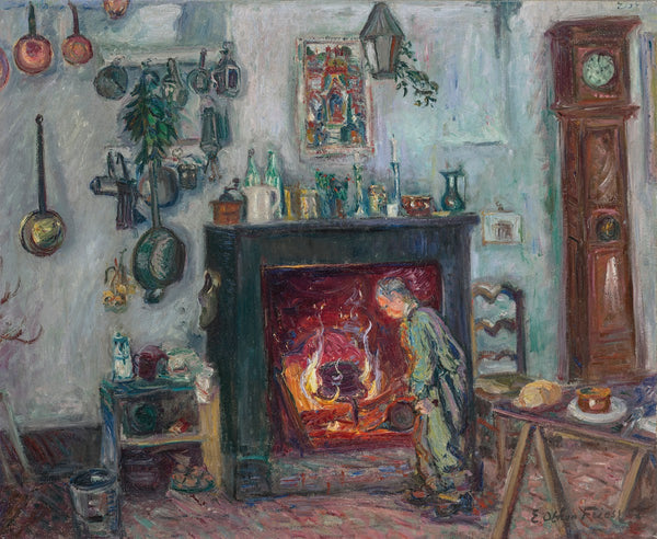 Intérieur Paris