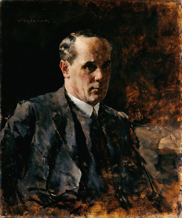 Selbstbildnis 1925