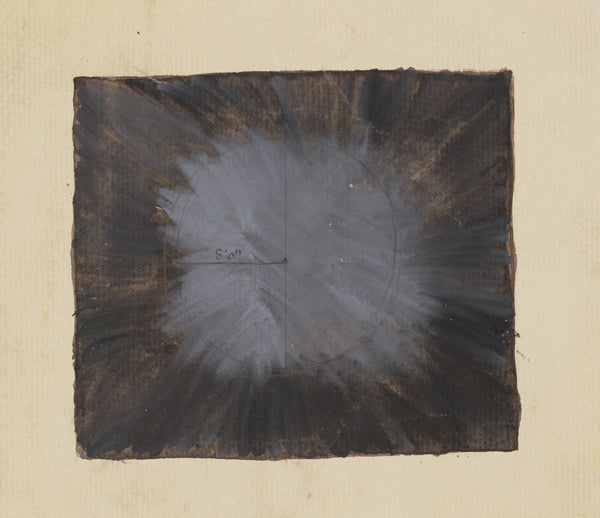 The Eternal Prodigal Gray Burst on Black 1934 1943