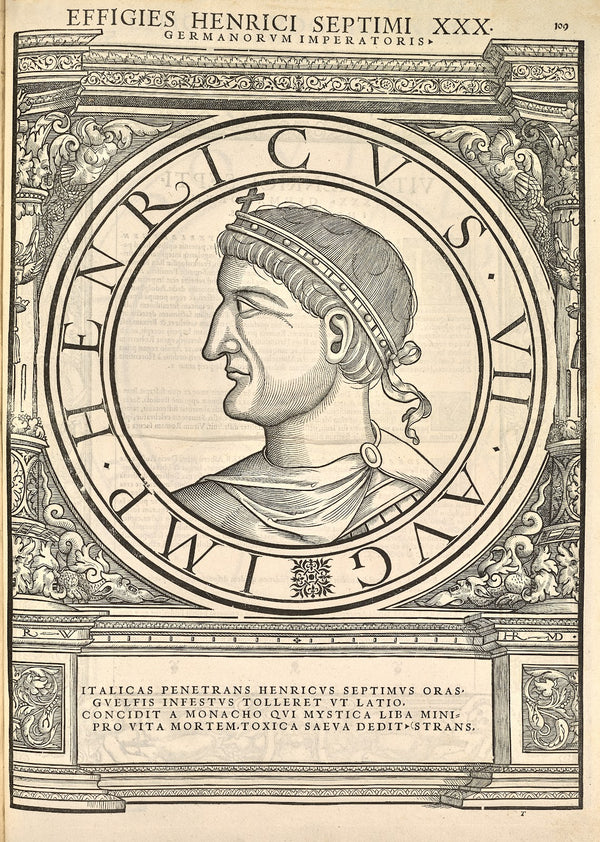 Henry VII 1559