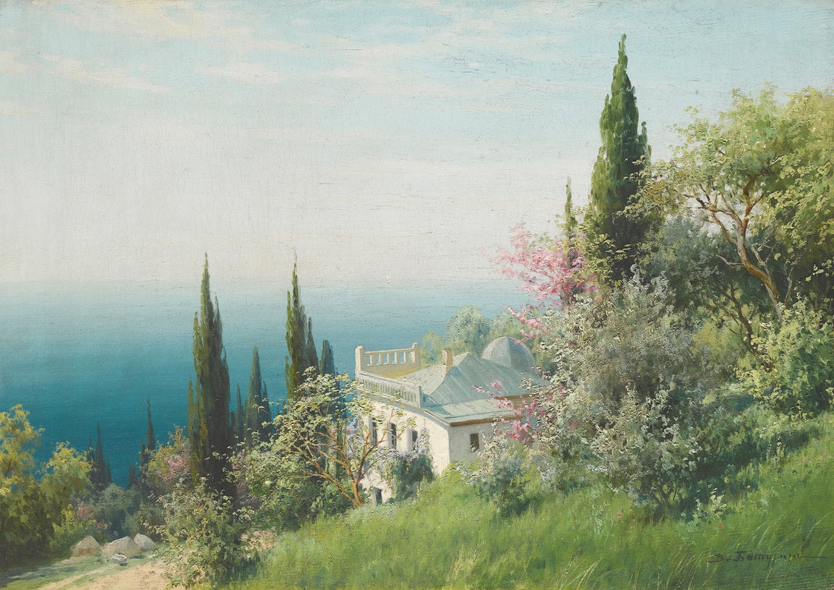 Crimean Landscape
