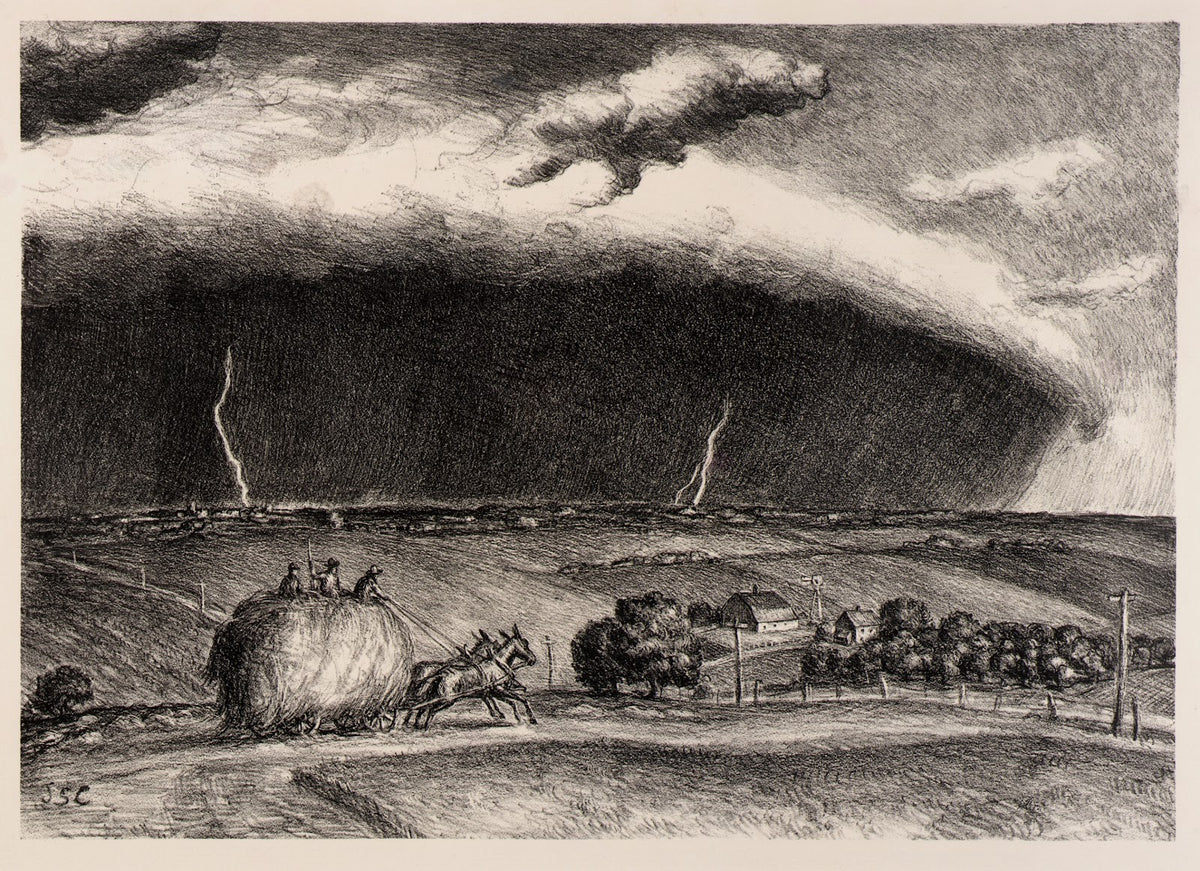 The Line Storm 1935