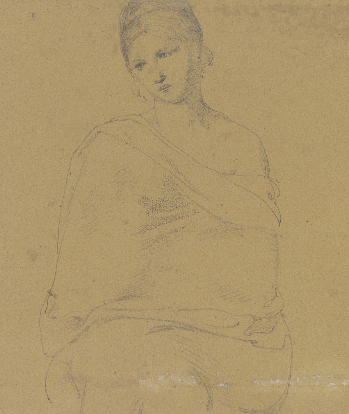 Portrait of a girl