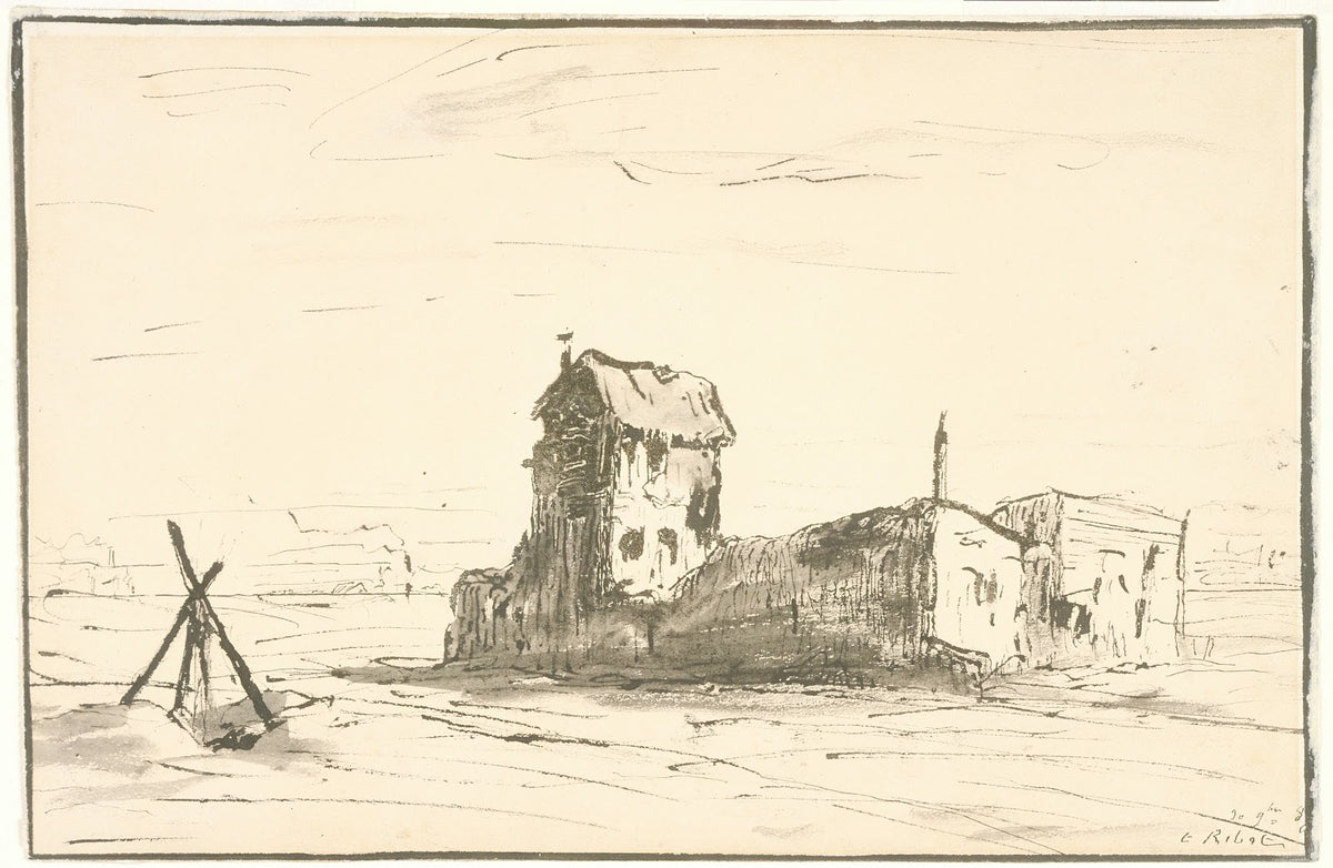 Landscape 19th century