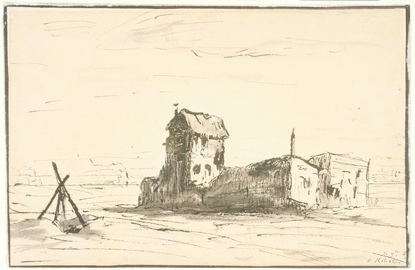 Landscape 19th century