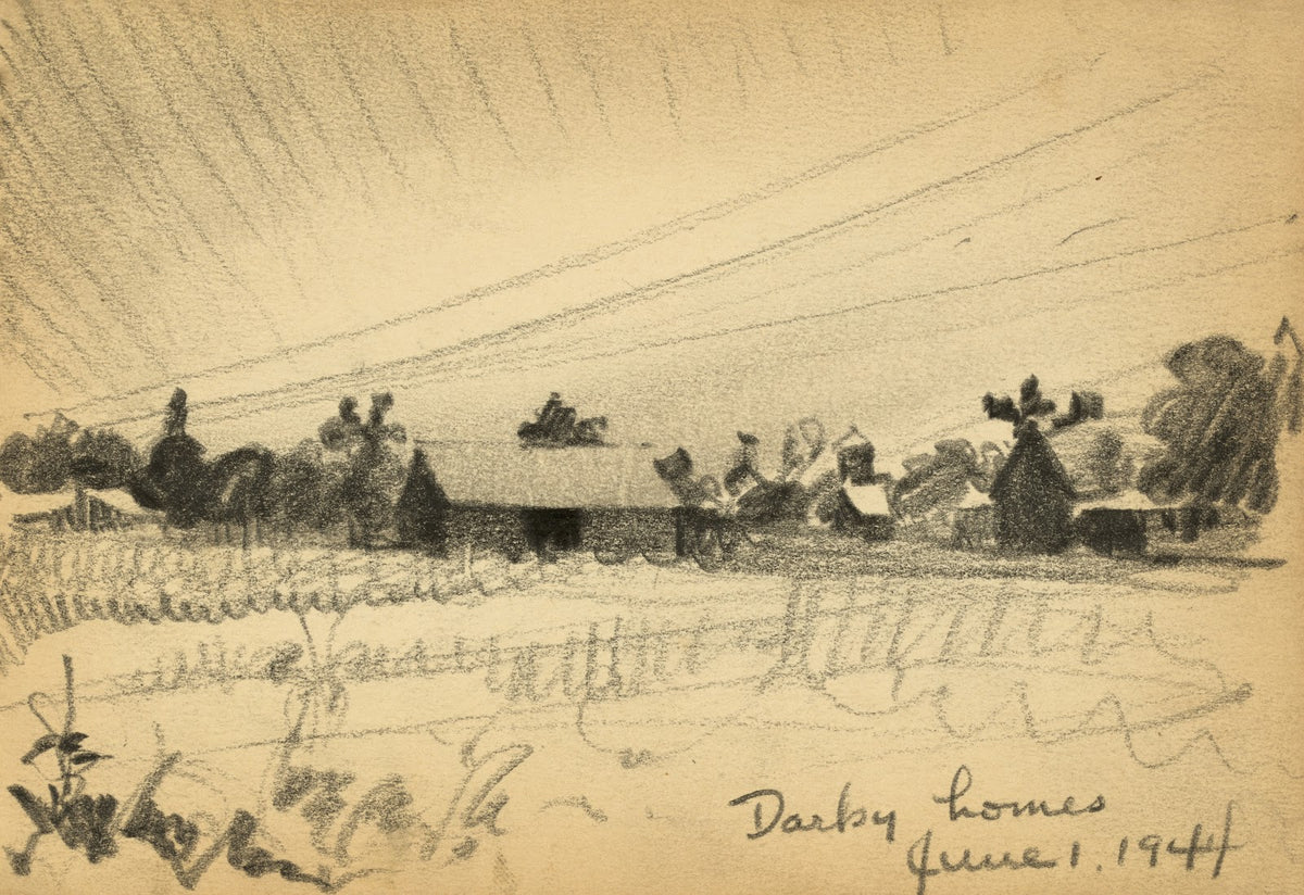 Darby homes 1944
