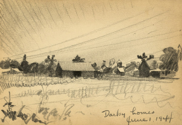 Darby homes 1944