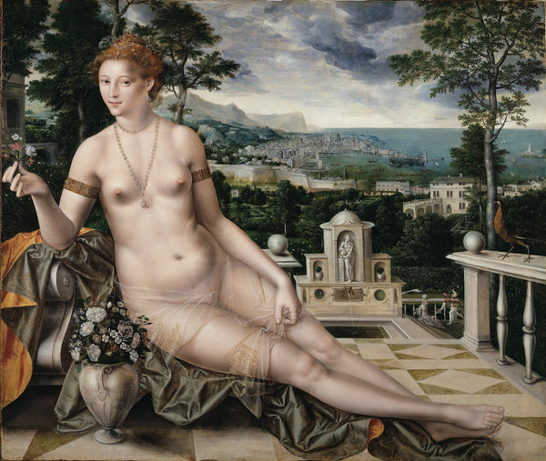Venus Cythereia 1561