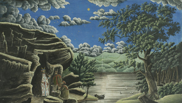 The Sorceress of the Yakuts in North East Asia