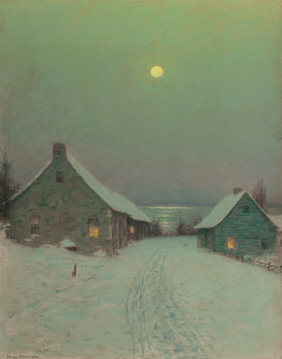 Christmas Eve