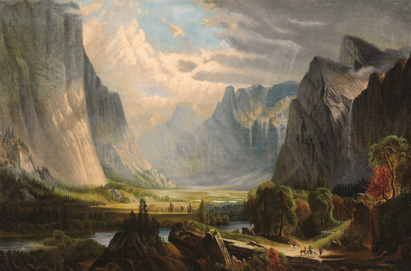 Valley Landscape