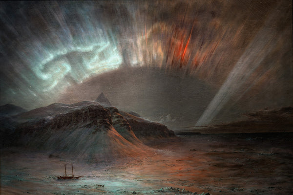 Aurora Borealis 1865