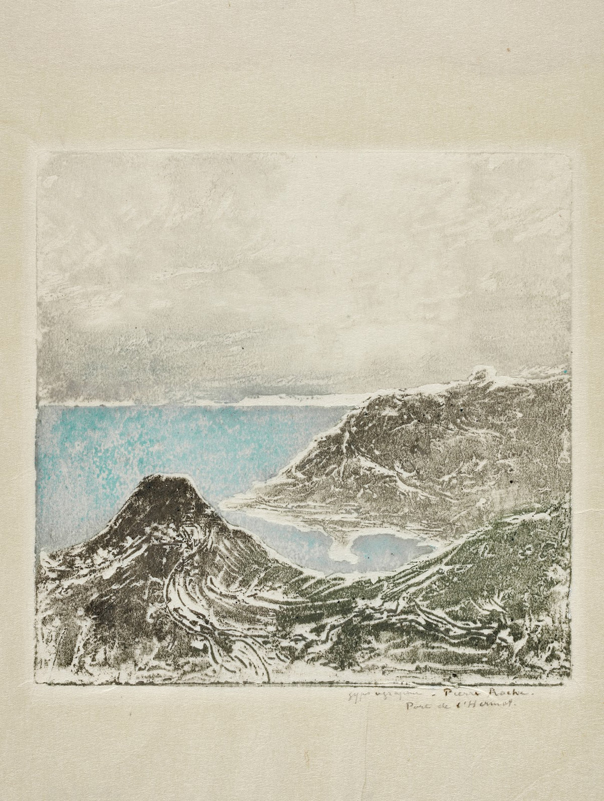 Lanse de lHermot Pordic 1907
