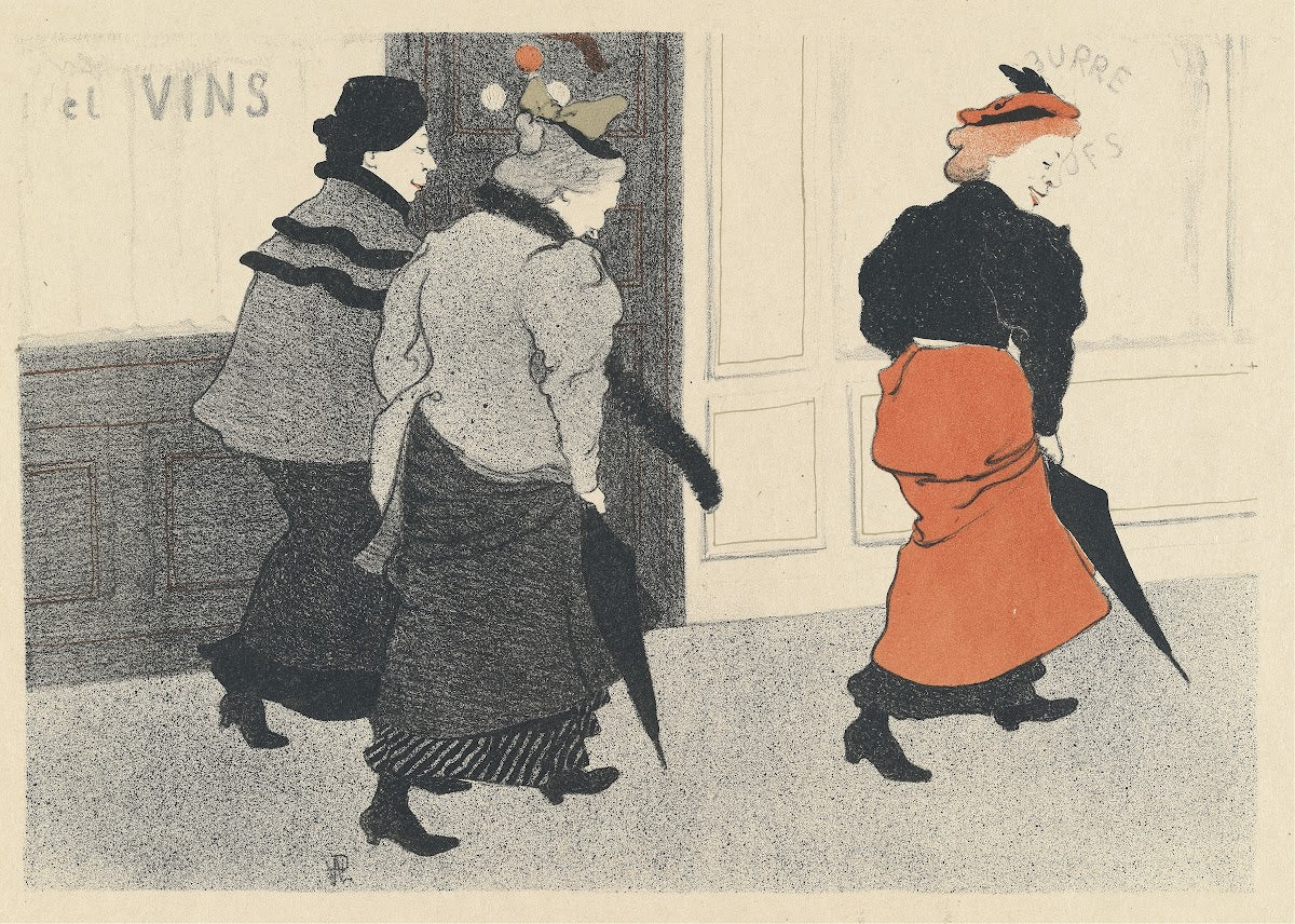 Milliners 1894