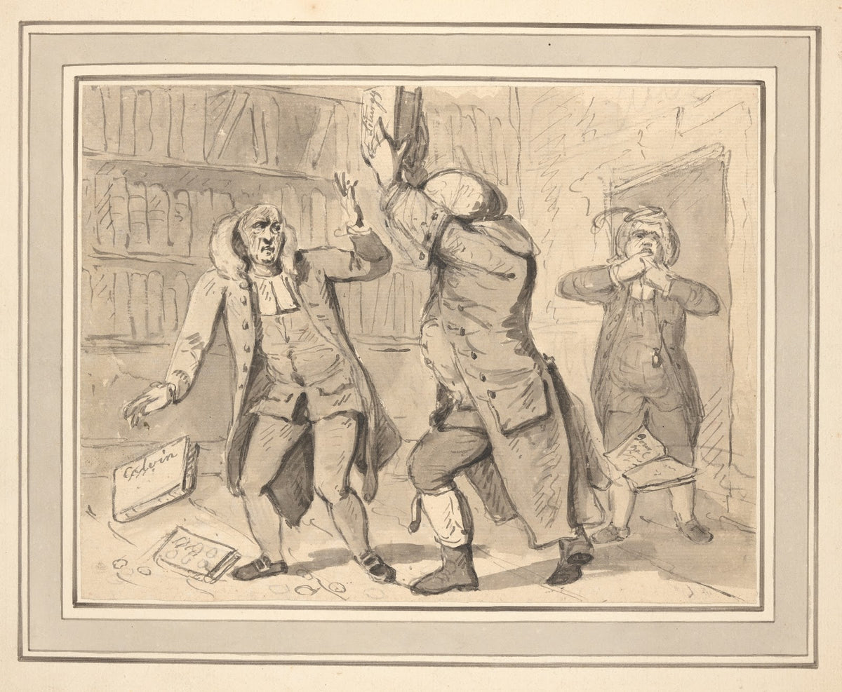 Journey of Dr Johnson and James Boswell to Scotland Pl08 1784 1789