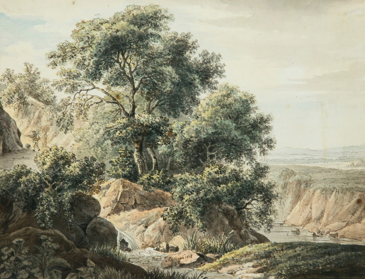 Italian Landscape
