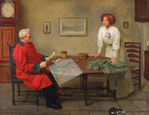 The Old Campaigner 1915