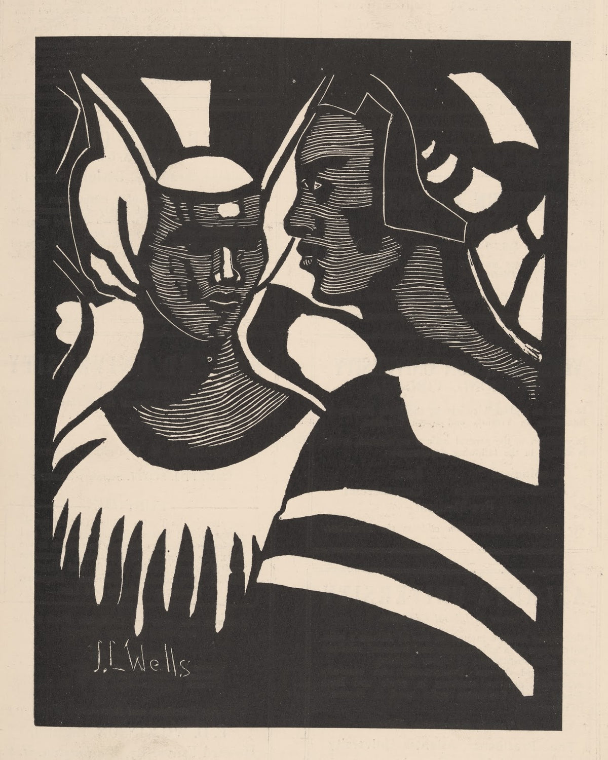 Opportunity Vol 6 no 4 Cover 1928