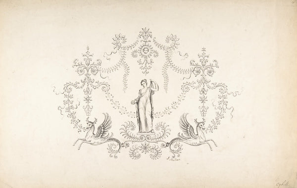 Design for Panel Decoration 182840