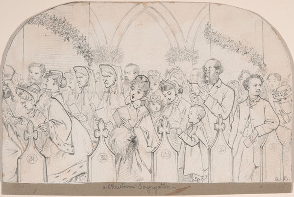 A Christmas Congregation