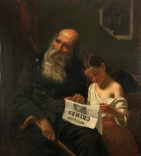 News from the Crimean War 1855