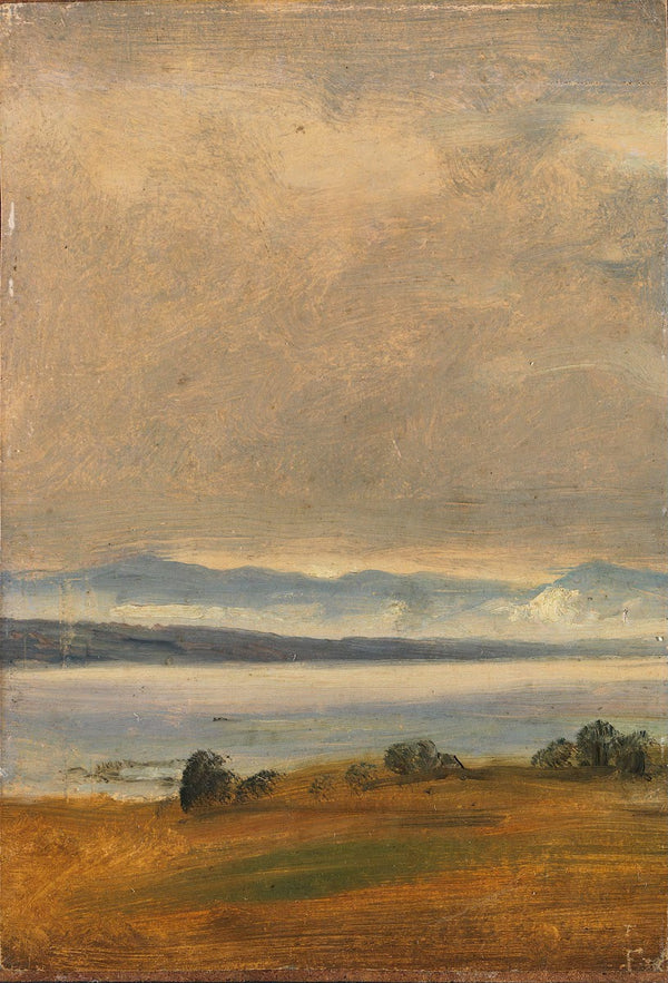 Landscape study 1833