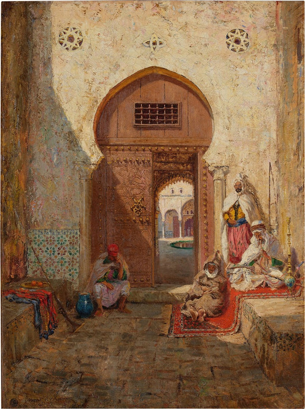 The Palace Guards