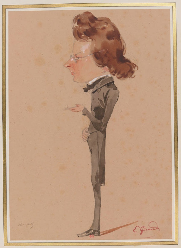 Eudore Soulié 1817 1876 1851