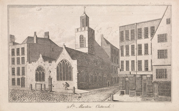 St Martin Outwich