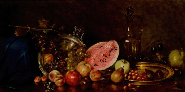 Still Life with Fruit