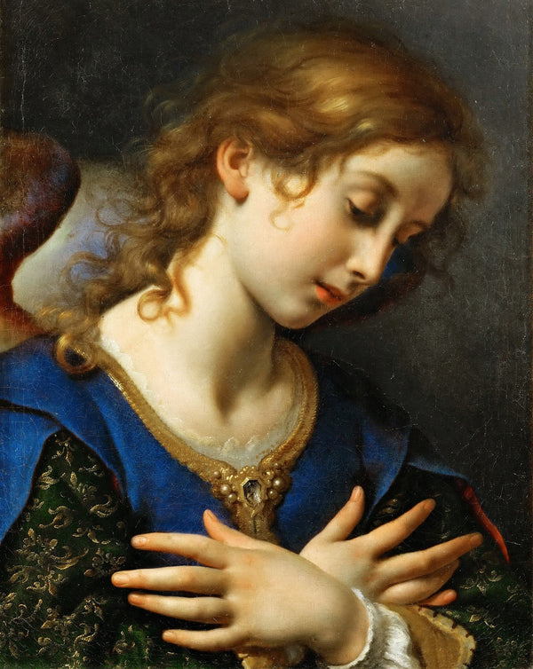 The Angel Of The Annunciation C1653