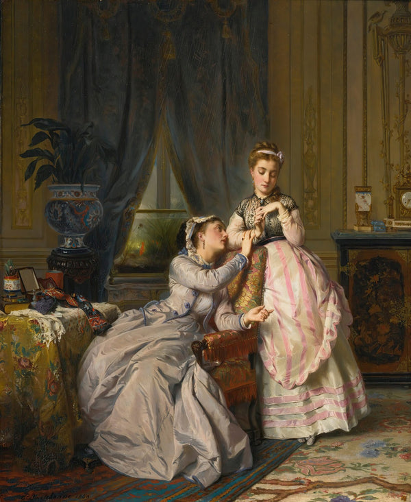 Sisters 1869