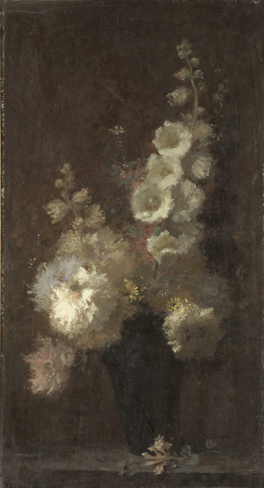 Still Life wit Flowers 1870   1877