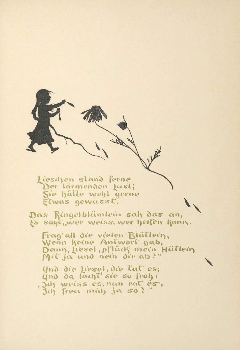 Wichtel Männchen Pl48 1938