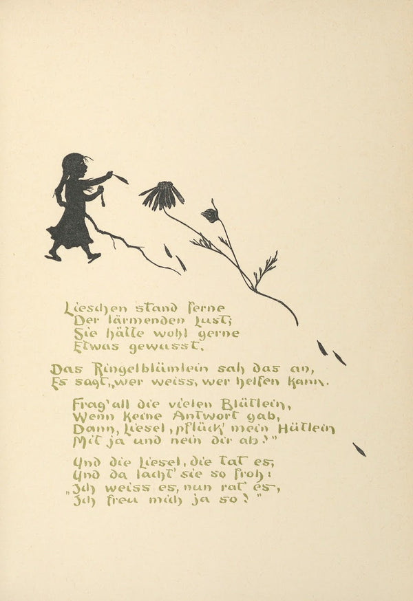 Wichtel Männchen Pl48 1938