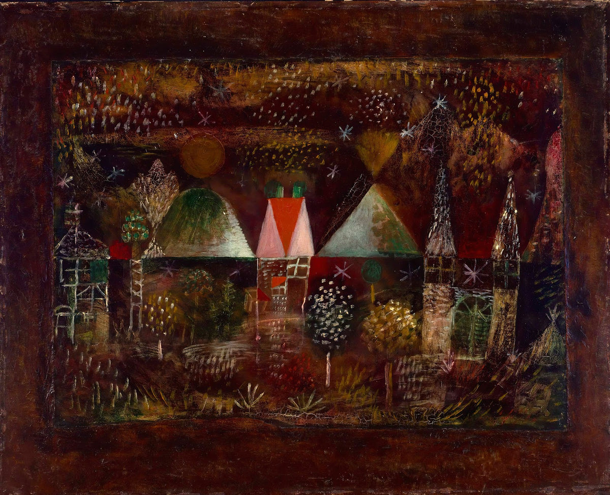 Night Feast 1921