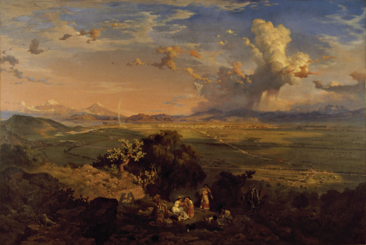 Inside Noahs Ark 1857