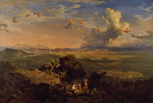 Inside Noahs Ark 1857