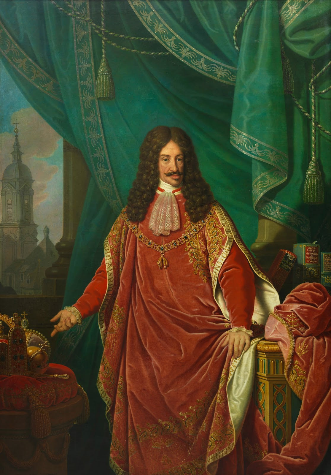 Leopold I 1829