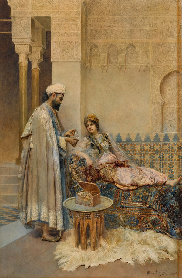 The Gift 1902