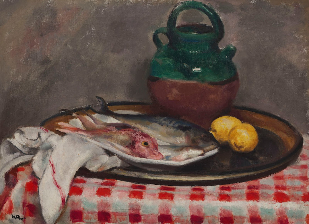 Fish 1929   1930