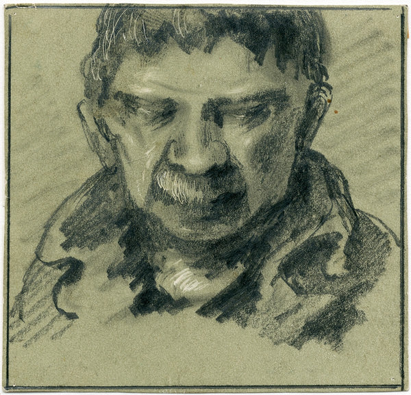 Type man met snor 1858