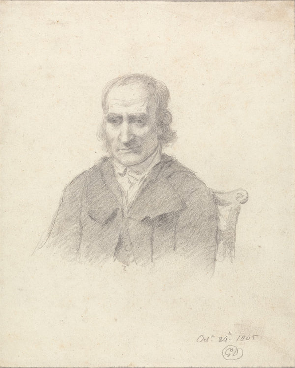 Portrait of a Man 1805