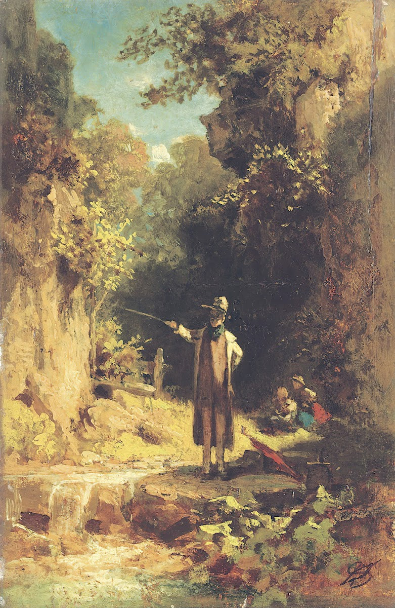 The Fisherman