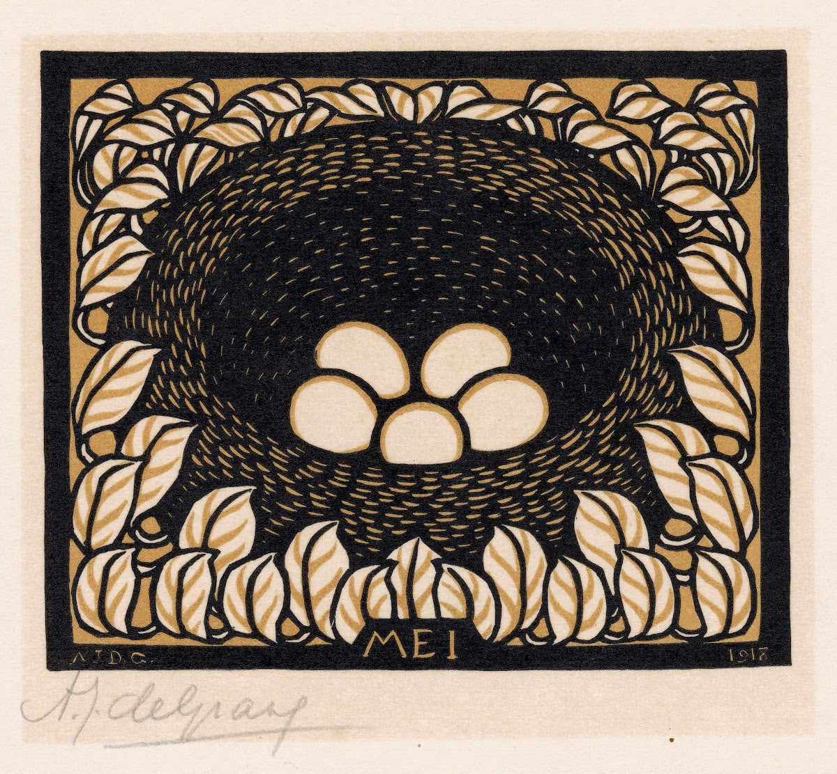 Mei 1918