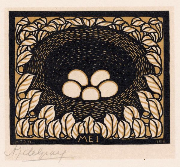 Mei 1918