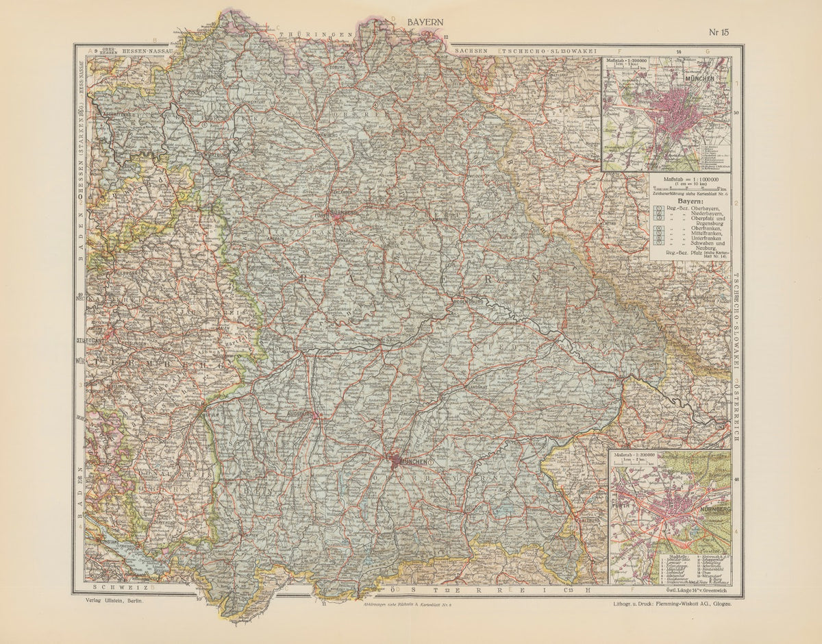 Bayern 1923